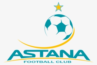 Astana Football Club - Fc Astana Logo Png