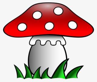 Png Freeuse Download Fly Agaric Big Image Png - Fly Agaric Clipart
