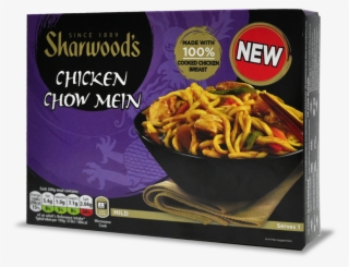Sharwood's Chicken Chow Mein 340g