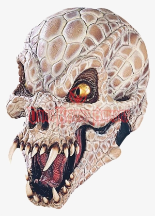 Rattlesnake Mask