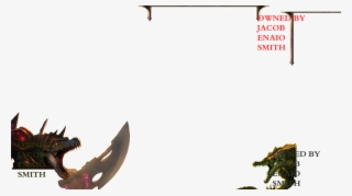 League Of Legends Overlay Featuring Renekton - League Of Legends Renekton Overlay