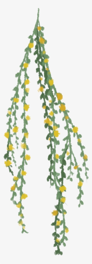 Keramat Accessories Uv Textures - Forsythia