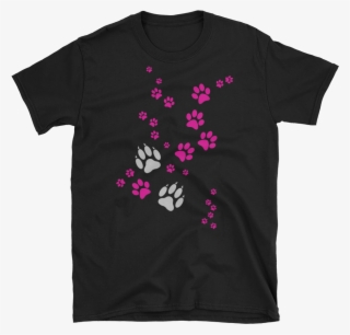 Mean Cat Paw - T-shirt