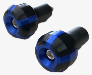 Rotracc Arrow Blue Bar Ends - Tool