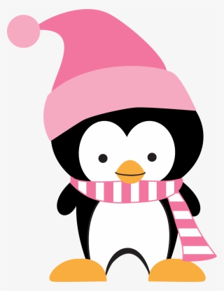 Pinterest - Cute Penguin Clipart Png