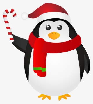 Christmas Penguin Png