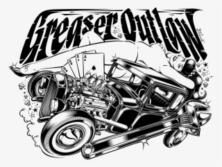 Clipart Library Library Car Wheel Volkswagen Transprent - Greaser Poster