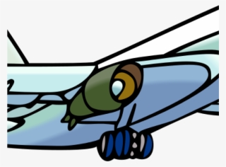 Airplane Clipart Fileairplane Clipartsvg Wikimedia - Airplane Clip Art