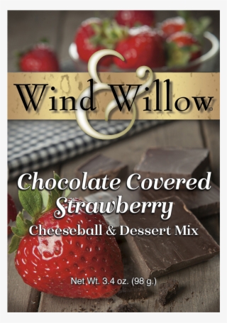 Chocolate Covered Strawberry Cheeseball Mix - Wind & Willow Chocolate Covered Strawberry
