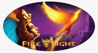 Fire Light Logo The Skagit Casino Resort - Poster