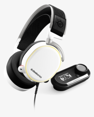 Steelseries Arctis Pro White