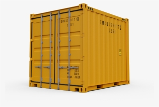 New 10ft Shipping Container - Shipping Container