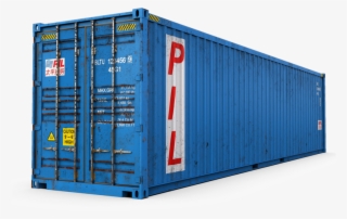 40ft Used - ตู้ คอนเทนเนอร์ 40 ฟุต ขนาด