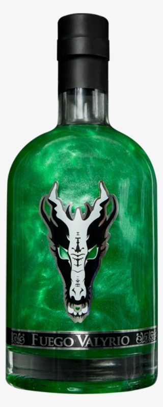 Botella De 70 Cl - Fuego Valyrio Botella