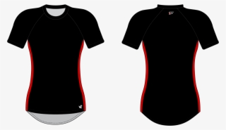 Women's Tech Shirt Short Sleeve - Jersey Design 2019 Soccer