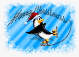 Mermaid Sequin Christmas Pillow With Penguin Skating - Mug