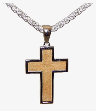 Cross Pendant - Locket
