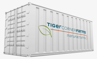 Tiger Corner Farms Produces Full-scale, Aeroponic Crops