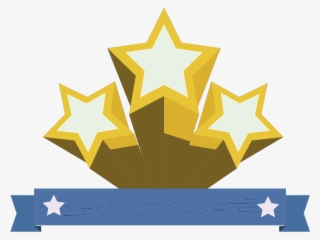 As 3 Estrelas - Emblem