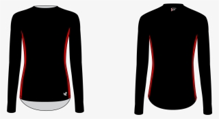 Women's Long Sleeve Tech Shirt - Active Shirt