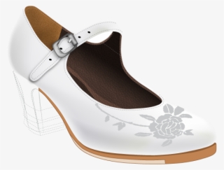 Sevilla Zapato Flamenco Para Baile Profesional - Sandal