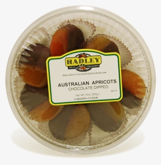 Australian Apricots - Chocolate Dipped - Hadley Fruit Orchards