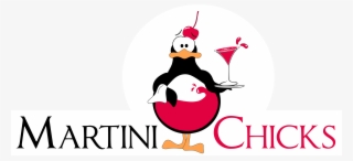 The Martini Lounge - Cartoon