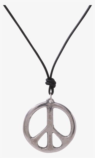 Necklace Png, Download Png Image With Transparent Background, - Peace Sign Necklace