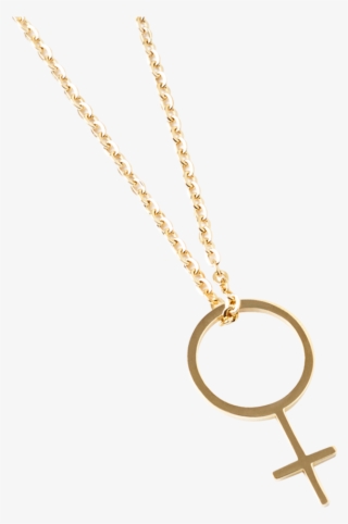 Venus Necklace - Locket
