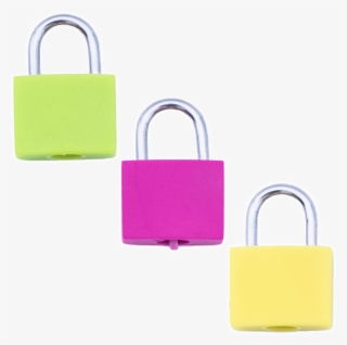 Candado De Colores Png