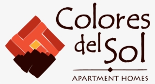 Colores Del Sol Apartments Logo - Graphic Design