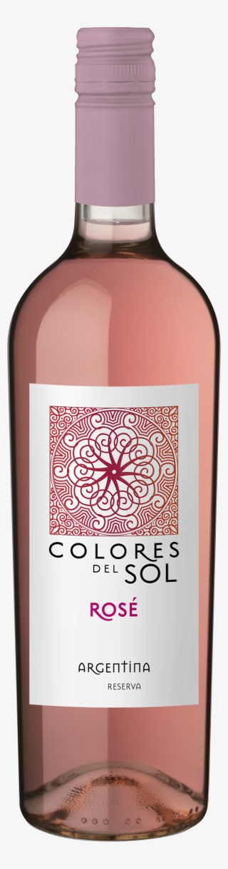 Labels - Colores Del Sol Rose