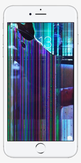 Broken - Iphone
