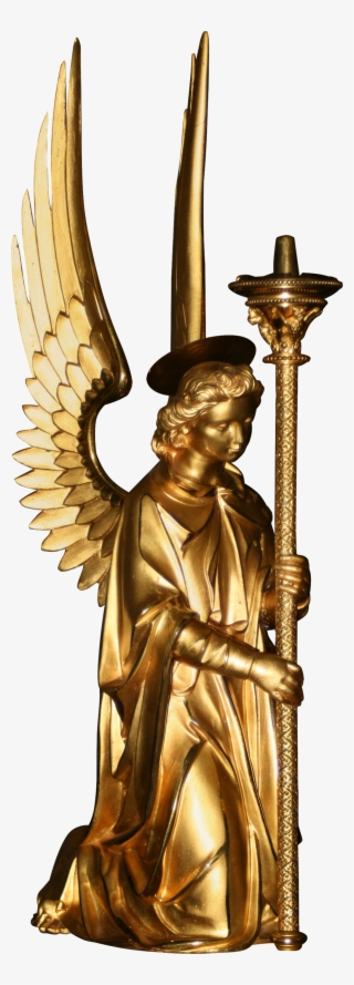 Golden Angel, Img Mob - Bronze