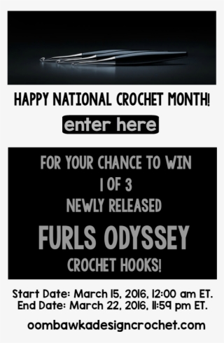 Each Of The Winners Will Receive One Brand New Furls - Poster