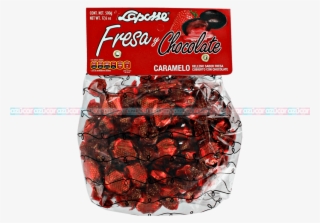 Laposse Caramelo Fresa Y Chocolate12 /500g Laposse - Cranberry