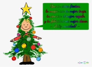 Frase Fondo Transparente - Clip Art Christmas Party