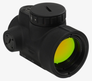 Picture Of Trijicon Mro - Lens