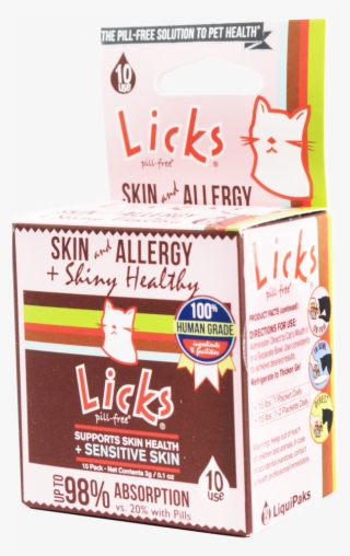 Cat Sac - Packaging And Labeling
