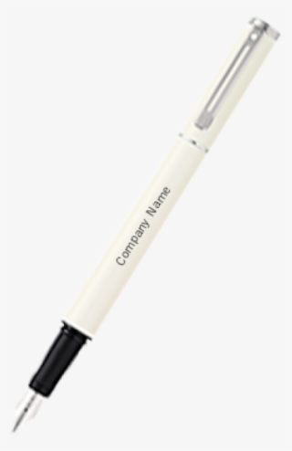 Sheaffer 9206 Fountain Pen - Sheaffer Pop White