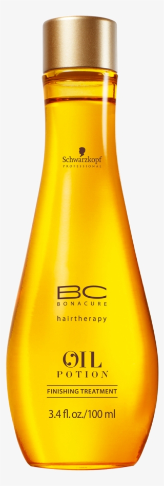 Oil Potion Treatment - Bonacure Oil Miracle Finishing Treatment