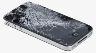 Repair Smart Phones, Tablets And Computers - Iphone Display Bruch