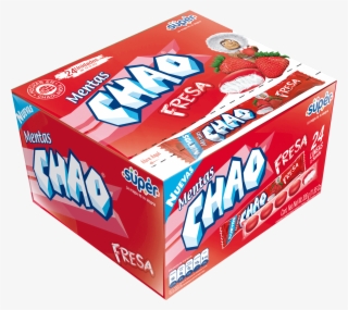 Mentas Masticables Deliciosas, Crocantes Y Refrescantes - Fromage Frais 0 Auchan