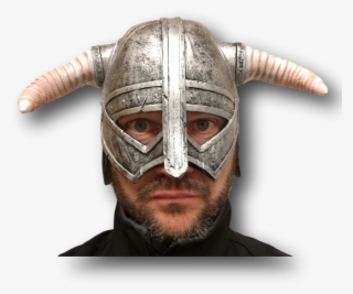 Full Face Viking Helmet
