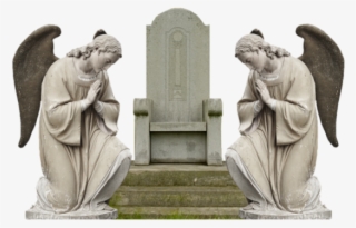 Karmendarmen - Angel Statues Png