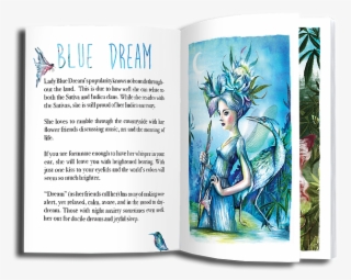 Green Flower Faeries - Fairy