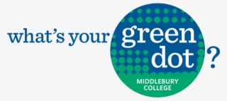 Wygreendot Blue - Circle