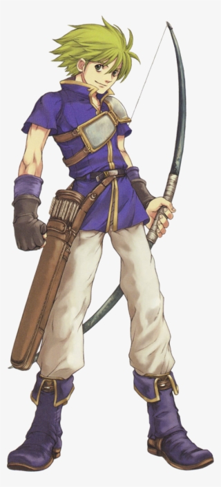 Wolt - Wolt Fire Emblem Heroes