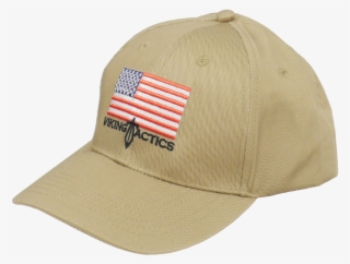 Picture Of Viking Tactics American Flag Adjustable - Baseball Cap