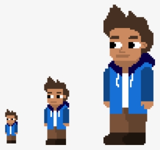 Game Character Kantar En Juul - Cartoon